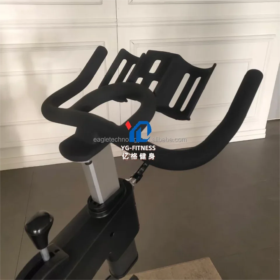 Bicicleta de Spinning Ajustable Multifuncional para el Hogar, Bicicleta Deportiva para Club