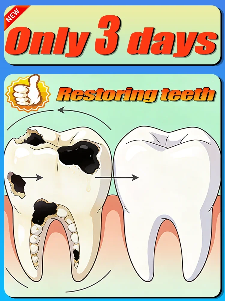 Precise repair to solve the root cause ᴏғ ᴅᴇɴᴛᴀʟ ᴄᴀᴠɪᴛʏ ᴛʀᴏᴜʙʟᴇs!