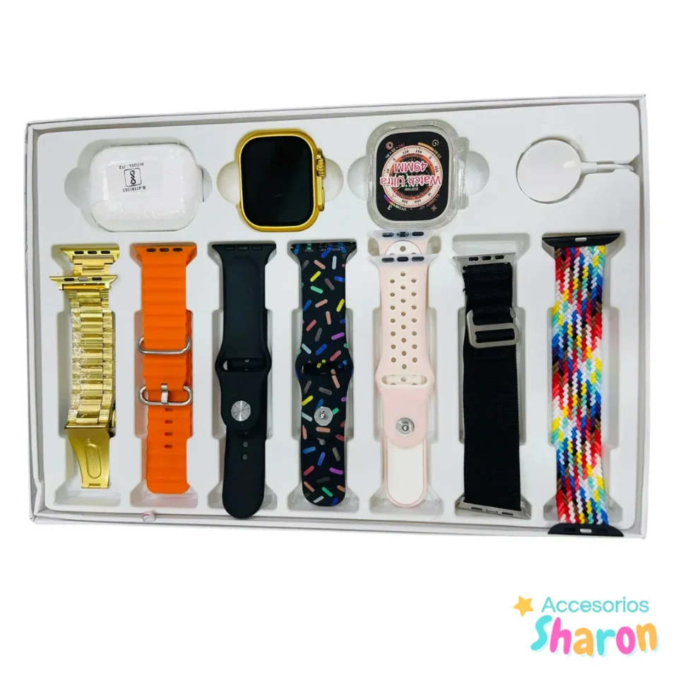 Reloj i20 Ultra