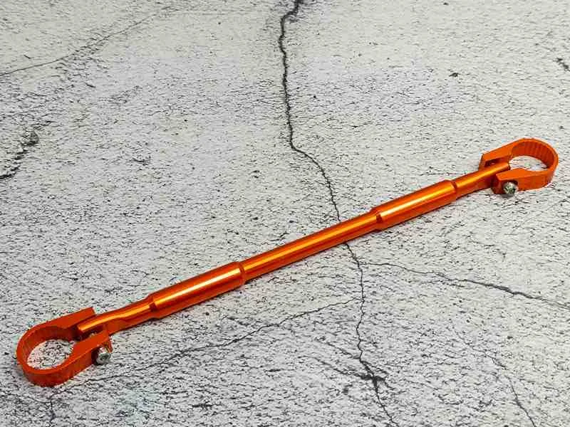 BARRA ROMPE DIENTE CLASIC MOD-CORTO NARANJA 11713NJ