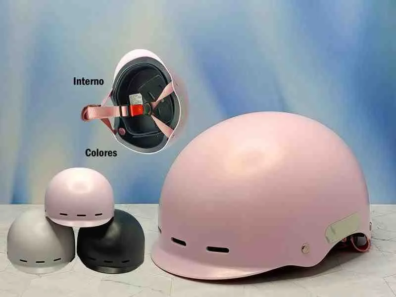 CASCO LISO ESTANDAR 3C 11755