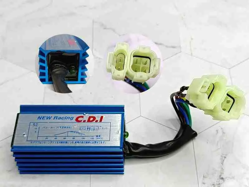 CDI NEW RACING 11995