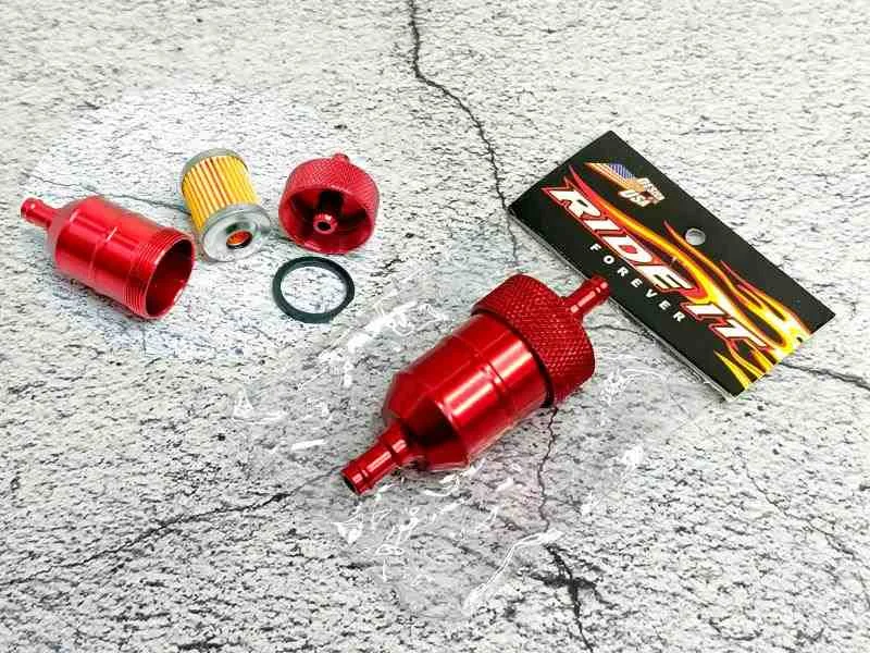 FILTRO ALUM ROJO RIDE IT 12159R