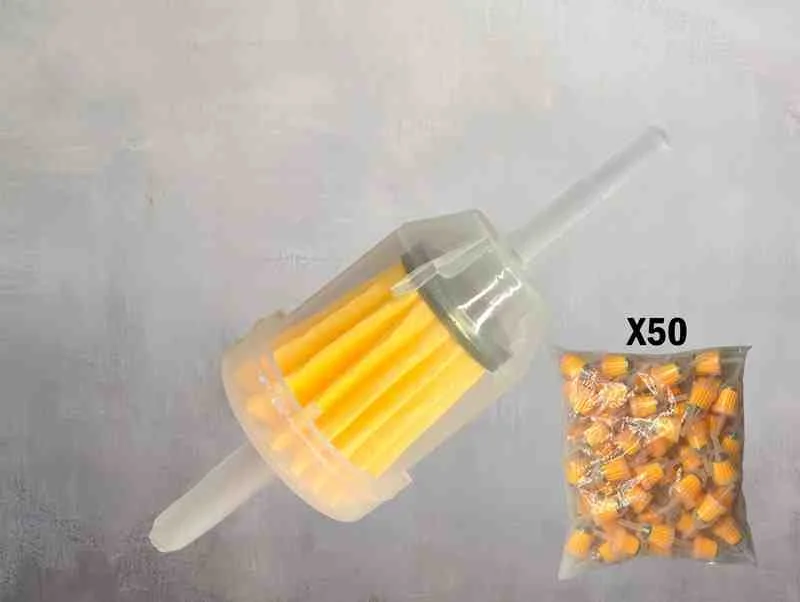 FILTRO DE GASOLINA DESECHABLE GRANDE X50 11107G
