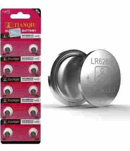 BATERIA TIANQIU AG4/LR626/377 1.5V X2