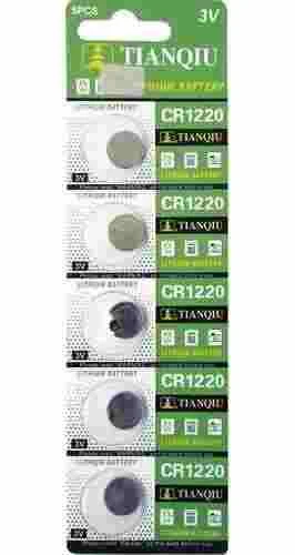 BATERIA TIANQIU CR1220 X1