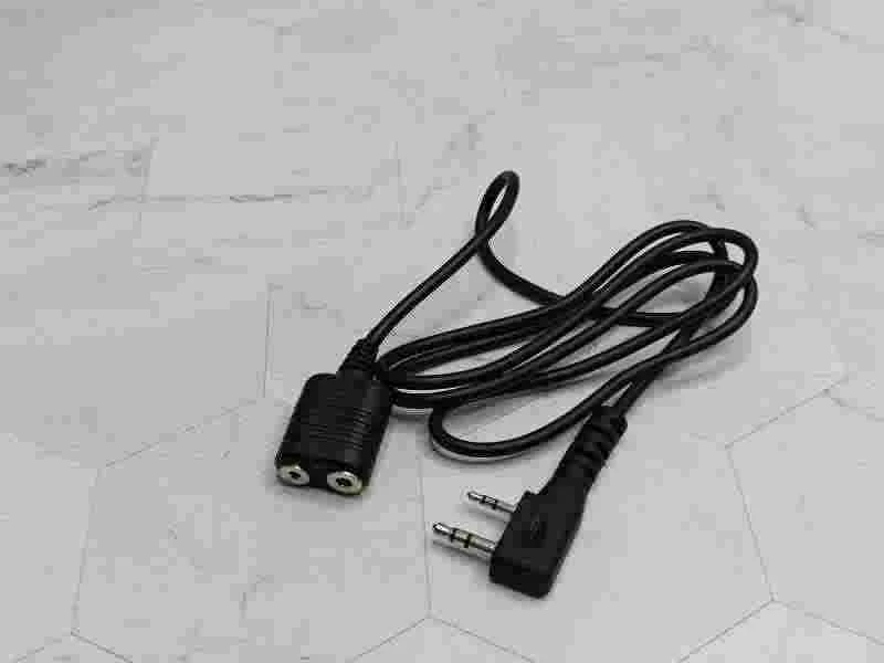 CABLE EXTENSION TIPO K DE 2 PINES 11332