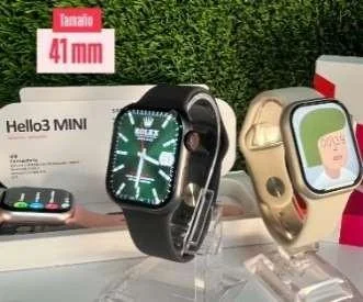 APPLE WACHT ULTRA 2 RÉPLICA 1.1 PANTALLA AMOLED + 49MM 2GB MEMORIA AUTONOMÍA 5-7 DÍAS COLORES : GOLD ROSE - TITANIUM - STARLIGHT