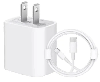 CARGADOR BELKIN CON CABLE IPHONE USB A LIGTHING DOS PUERTOS USB - CARGA RÁPIDA