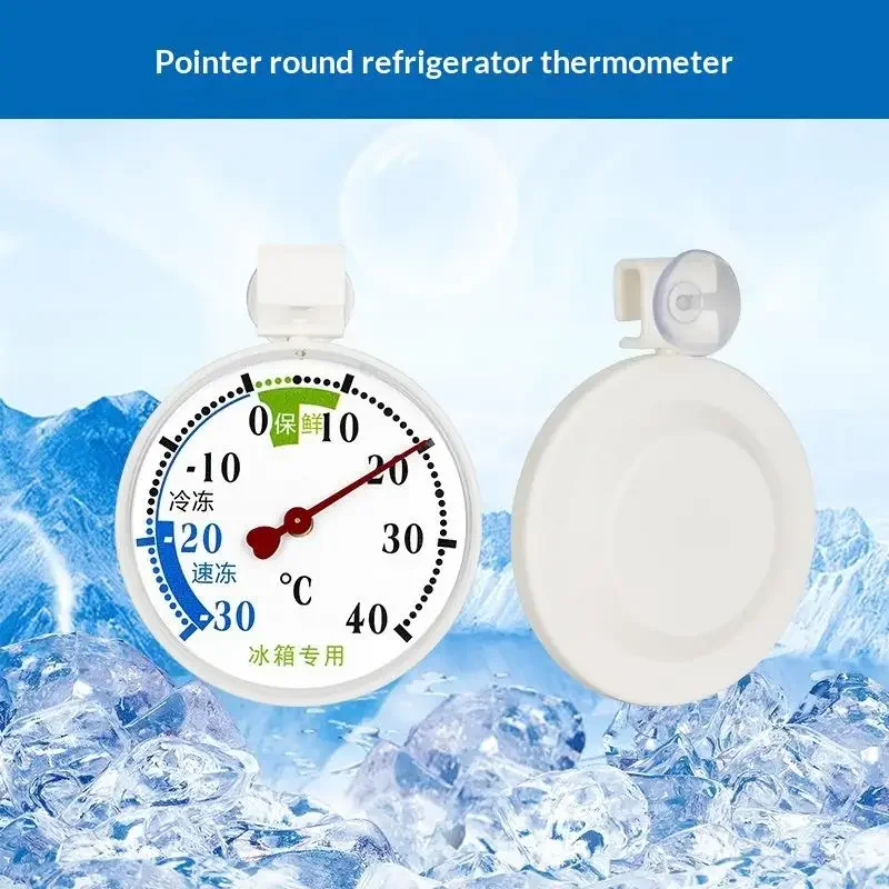 Medidor de Temperatura para Refrigerador, Congelador, Frigorífico, Uso Doméstico, Accesorios de Cocina