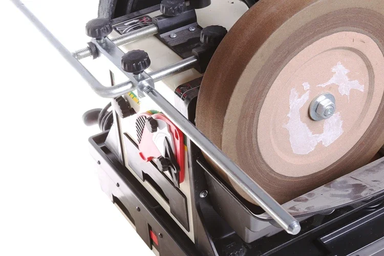 Extensión de brazo de soporte para amoladora refrigerada por agua, accesorio, herramienta de torneado para carpintería, herramienta de afilado
