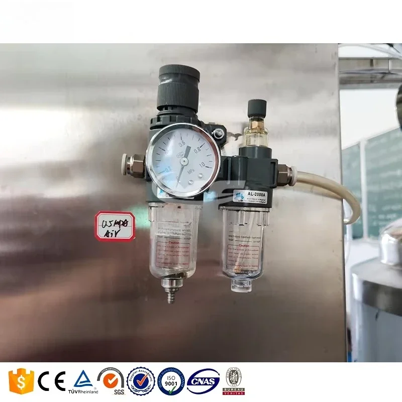 Máquina de Pasteurización de Placas FL, Intercambiador de Calor de Placas Personalizado al por Mayor, Esterilizador para Bebidas