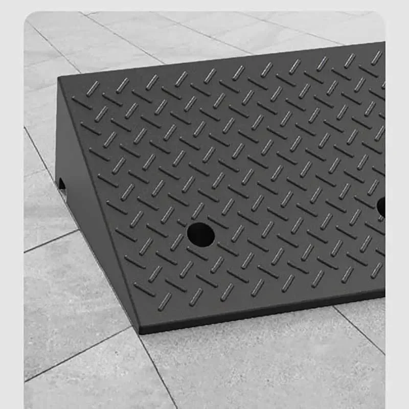 Rampas para Entrada de Vehículos, Rampas de Goma para Bordillos, Rampas de Umbral, Rampas para Escalones para Autos, Sillas de Ruedas, Motocicletas, Garajes