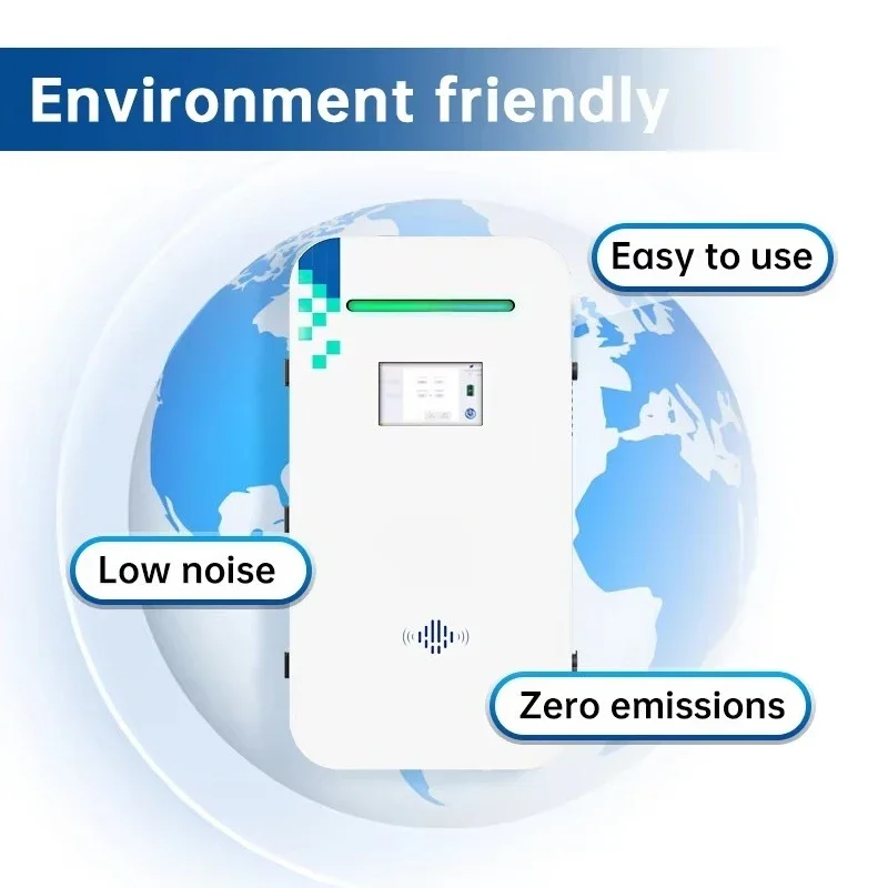Cargador Rápido para Vehículos Eléctricos de 20KW 30KW 40KW, Personalizado, CCS2 CCS1 GB/T, OCPP, Comercial, Carga Rápida DC