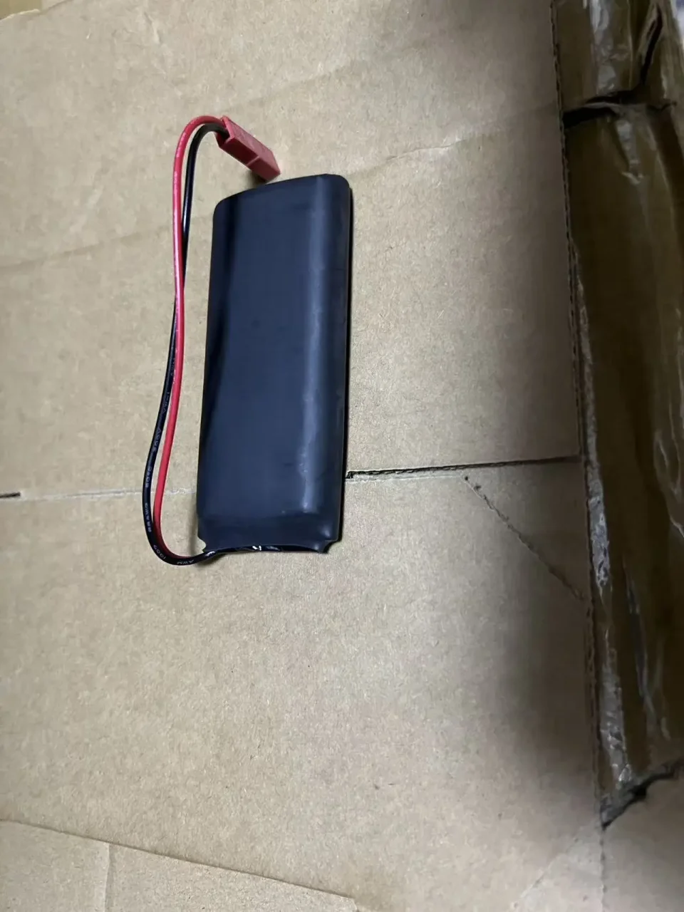 Una concha de alta calidad preparada para mi amigo.