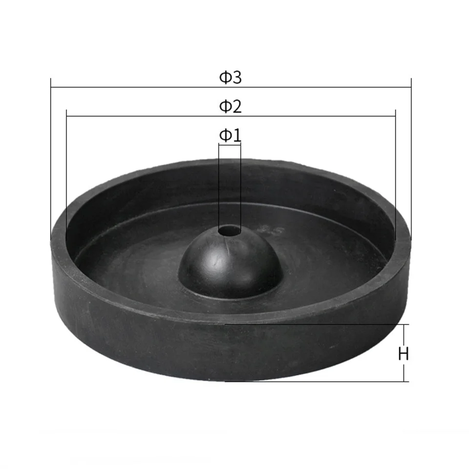Base de fundición de cera de goma, herramienta de fabricación de joyas, accesorio de procesamiento de joyas