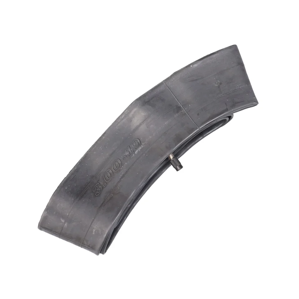 Tubo interior delantero de alta resistencia para motocicleta, 3,00-19 ", 2,75-19, 19 pulgadas, 150cc-250cc, PIT Trail, Dirt Bike, todoterreno