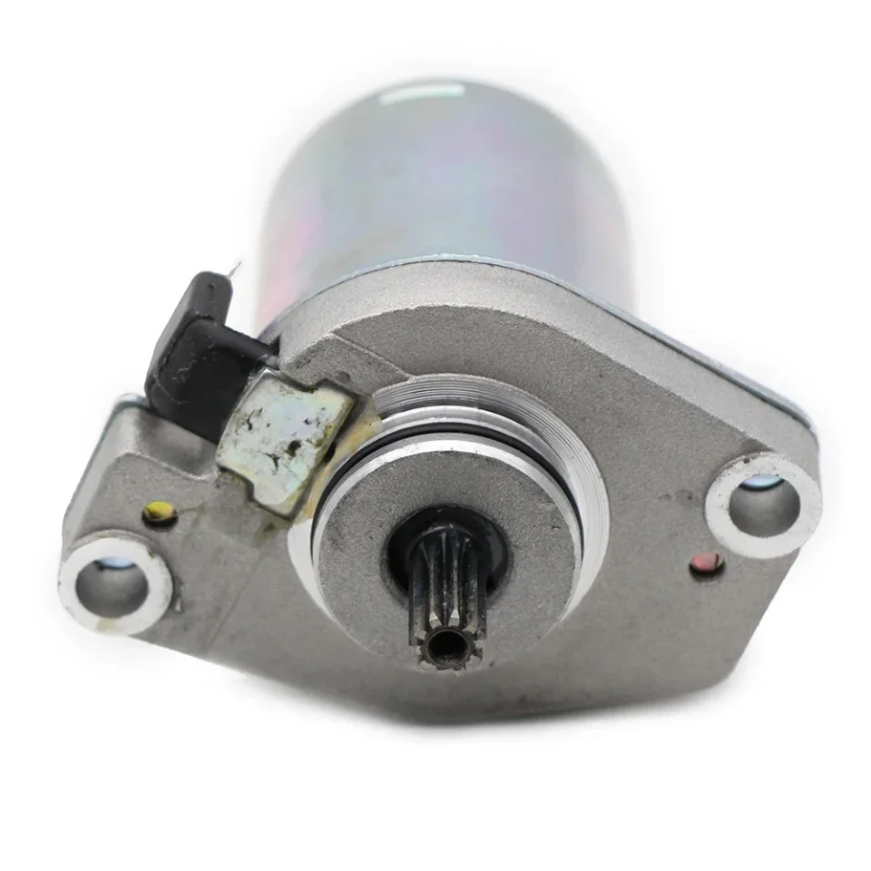 Motor de arranque de motocicleta para Aprilia Amico Gulliver SR Rally Scarabeo Sonic 50 Yamaha EW50 Slider CW50 Zuma TZM50 NS50 Aerox