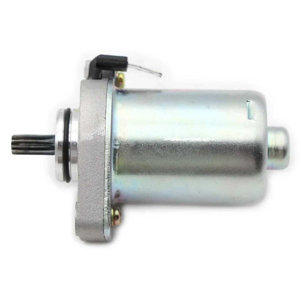 Motor de arranque de motocicleta para Aprilia Amico Gulliver SR Rally Scarabeo Sonic 50 Yamaha EW50 Slider CW50 Zuma TZM50 NS50 Aerox