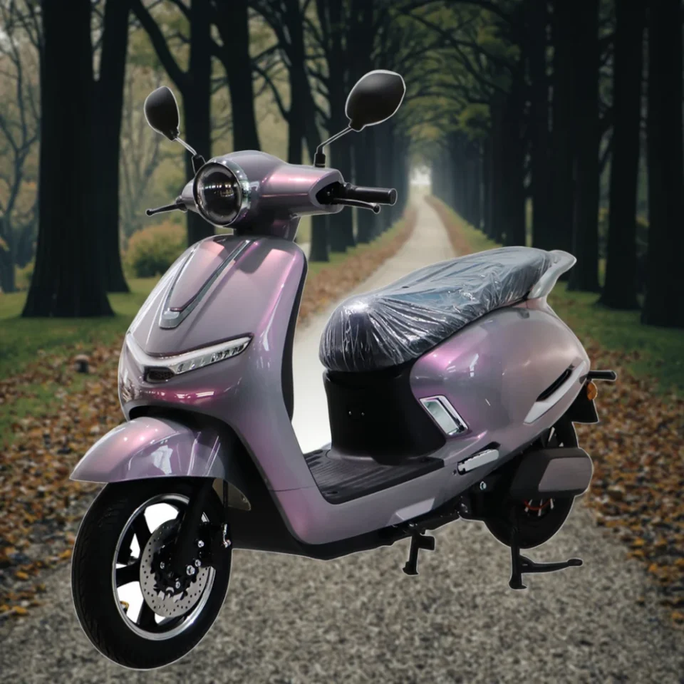 Potente motocicleta eléctrica, todoterreno, para largas distancias, asequible, ciclomotor eléctrico, motocicleta eléctrica, scooter