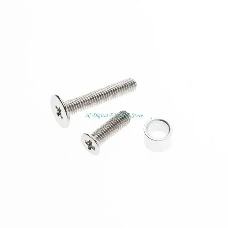 tornillo E74D para consola tornillos accionamiento estado sólido con tornillos cubierta protectores junta y