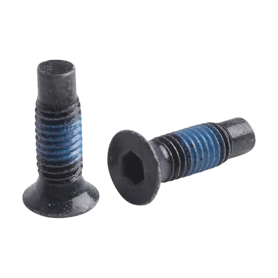 Juego de tornillos de repuesto para patinete eléctrico, 2g, fácil instalación, Kit de tornillos de repuesto, Kit de instalación completo