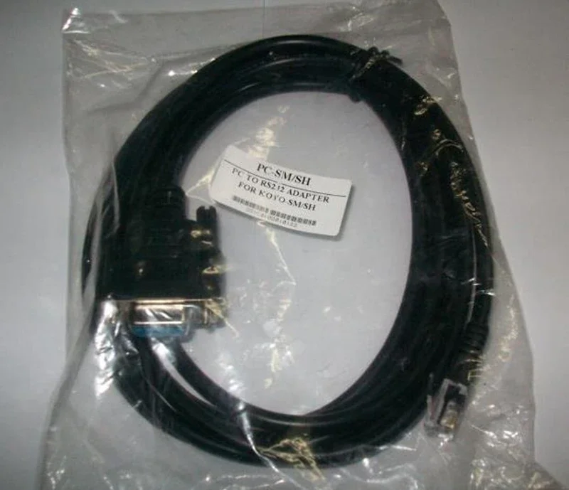 PC-KOYO cable de descarga para SN SM SH SR DL NK sieri PLC nuevo