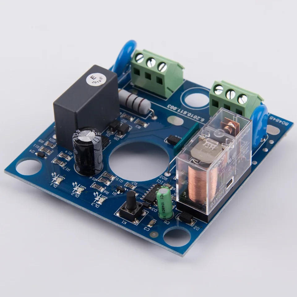 Placa de circuito controlador de bomba de EPC-1, accesorios de interruptor de presión electrónico de flujo de agua inteligente totalmente automático para el hogar