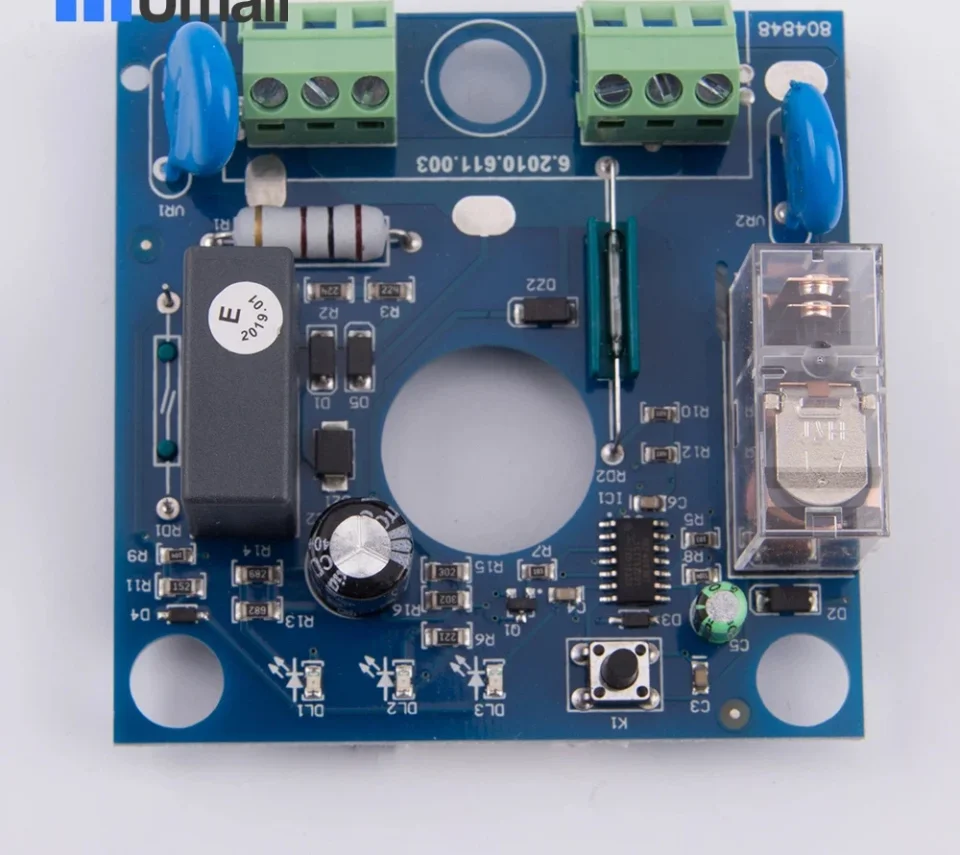 Placa de circuito controlador de bomba de EPC-1, accesorios de interruptor de presión electrónico de flujo de agua inteligente totalmente automático para el hogar