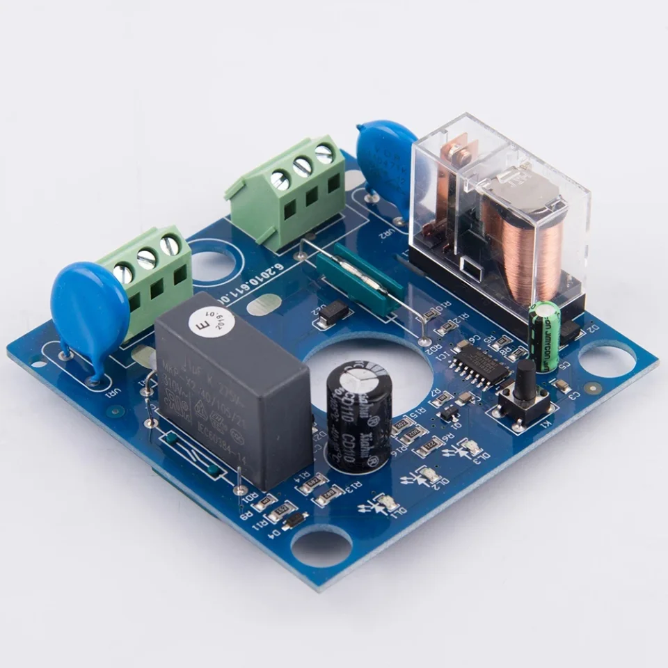 Placa de circuito controlador de bomba de EPC-1, accesorios de interruptor de presión electrónico de flujo de agua inteligente totalmente automático para el hogar