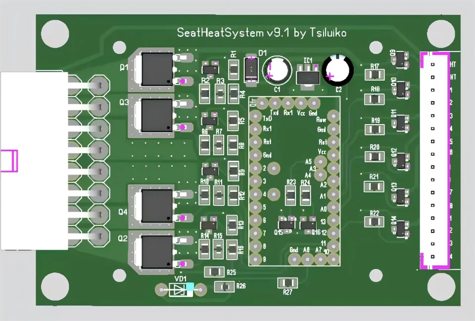 PCBA (SMT) Placa de Circuito Impreso Personalizada
