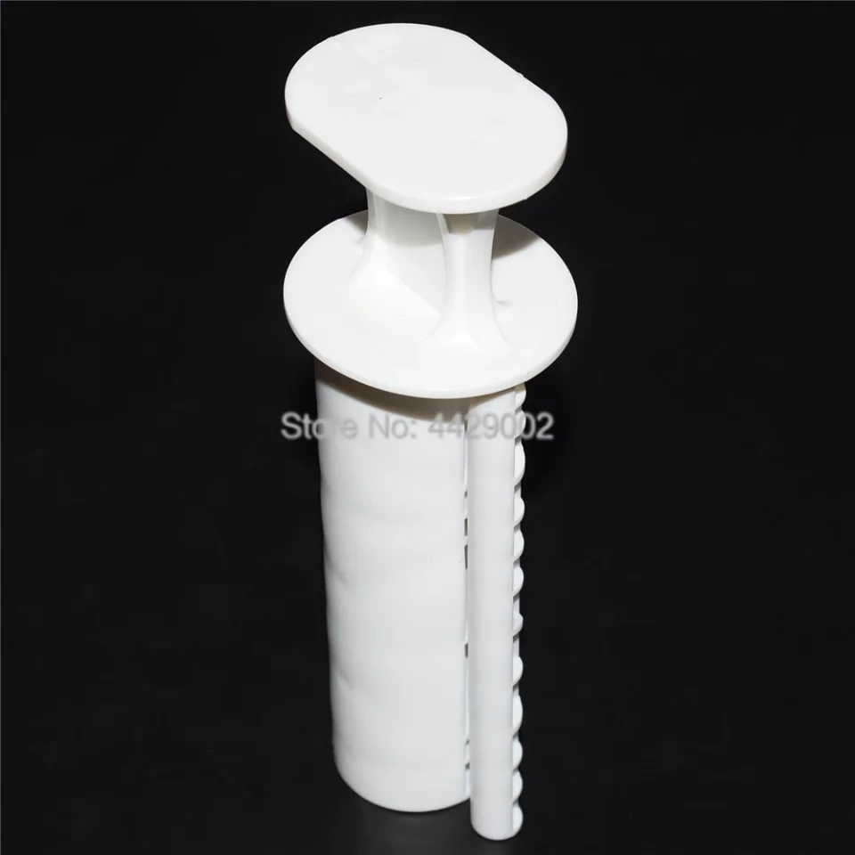 Pistola Aplicadora de Pegamento AB 10:1 de 50 ml, Cartuchos de Dos Componentes, Pistón Aplicador de Adhesivo para Resinas Epoxi AB de 50 ml 10:1