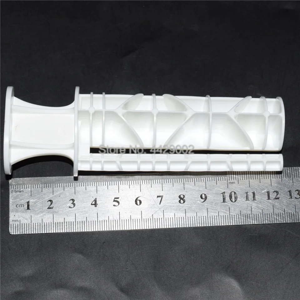 Pistola Aplicadora de Pegamento AB 10:1 de 50 ml, Cartuchos de Dos Componentes, Pistón Aplicador de Adhesivo para Resinas Epoxi AB de 50 ml 10:1
