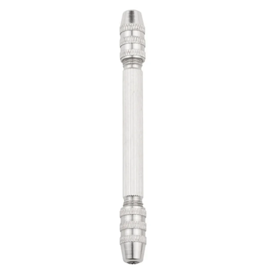 Herramienta de alambre de cobre trenzado DIY, taladro de mano de acero de alta velocidad, herramienta de conexión de fabricación de alambre de joyería, accesorios de fabricación de joyas DIY