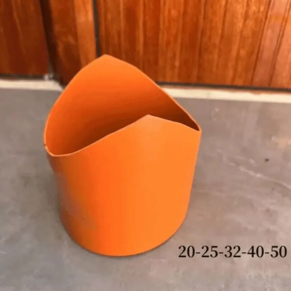 Herramientas manuales, herramienta de diseño de corte de tubos, cortador de tubos Universal, guía de corte de aislamiento de junta de sillín, acero inoxidable y cobre