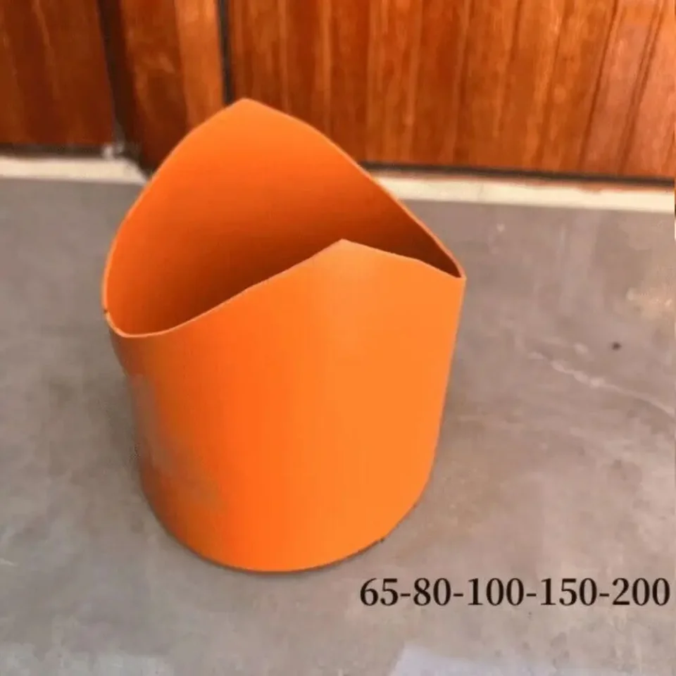 Herramientas manuales, herramienta de diseño de corte de tubos, cortador de tubos Universal, guía de corte de aislamiento de junta de sillín, acero inoxidable y cobre
