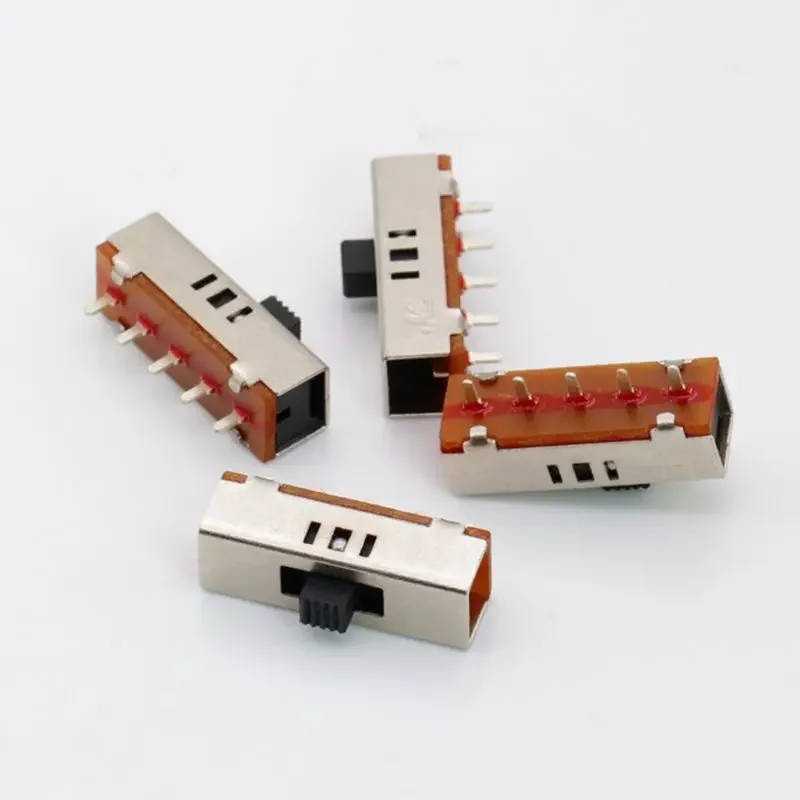Interruptor de taladro, accesorios de 3 archivos, botón de interruptor, interruptores de destornillador, interruptor de palanca inverso, interruptor deslizante de pistola, engranaje deslizante, кнопка