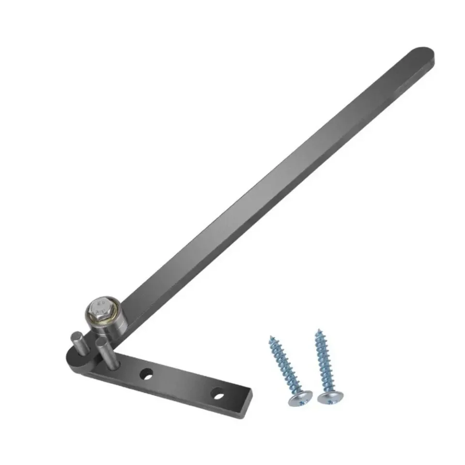 Herramienta Manual para Doblar Barras de Acero en Múltiples Ángulos, Herramienta de Doblado de Metal Resistente con Capacidad de 1-10 mm, Operación Manual