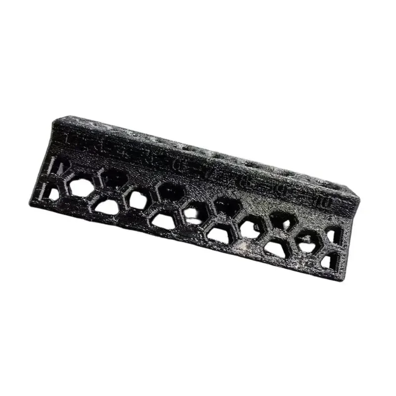 Práctica guía taladro plástico 9Cm, ayuda perforación doméstica, para mejoras del hogar y construcción a D2RD
