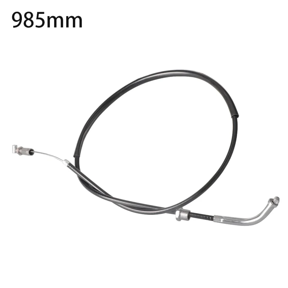 Reemplazo de Cable de acelerador de motocicleta para 50cc 70cc 90cc 110cc 125c ATV ciclomotor Scooter Quad Bike Go Kart Dirt Pit Bike