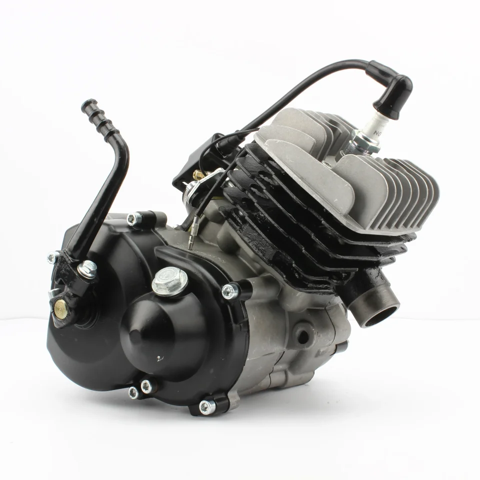 Motor de motocicleta de 50cc con palanca de arranque para KTM 50 SX, motor de 2 tiempos refrigerado por aire, 47cc 49cc, motocross, dirt bike, pit bike, modificado