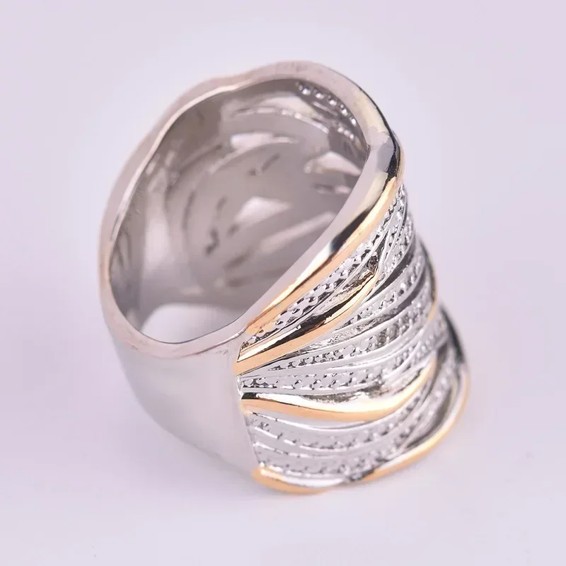 Joyería de moda, anillo de Plata de Ley 925 con incrustaciones de cristal, anillo de circón para mujer, regalo de joyería