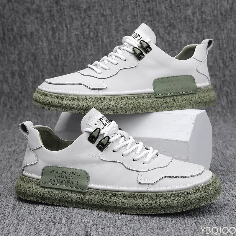 Zapatos antideslizantes y cómodos para hombre, calzado informal resistente al desgaste para exteriores, zapatos ligeros para las cuatro estaciones, novedad de 2023