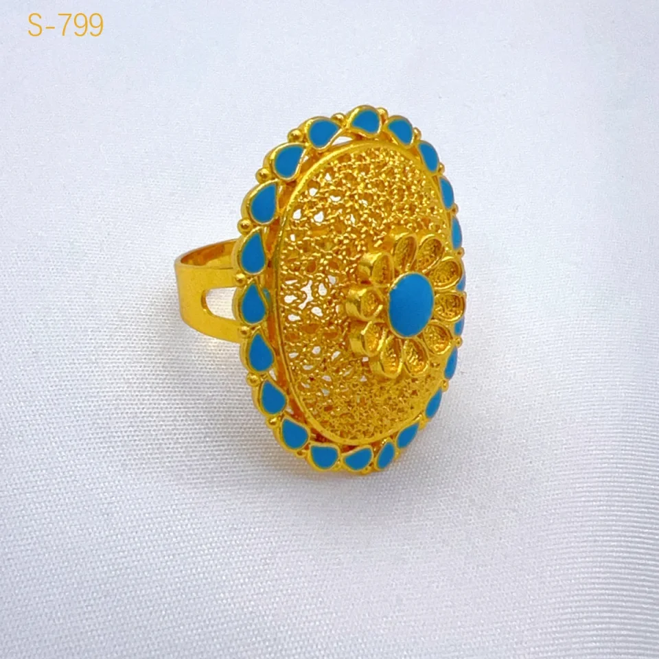 Nuevo conjunto de joyería árabe de Dubái para mujer, pendientes, cadena larga africana etíope, collar con borlas de Color dorado, regalo nupcial de boda