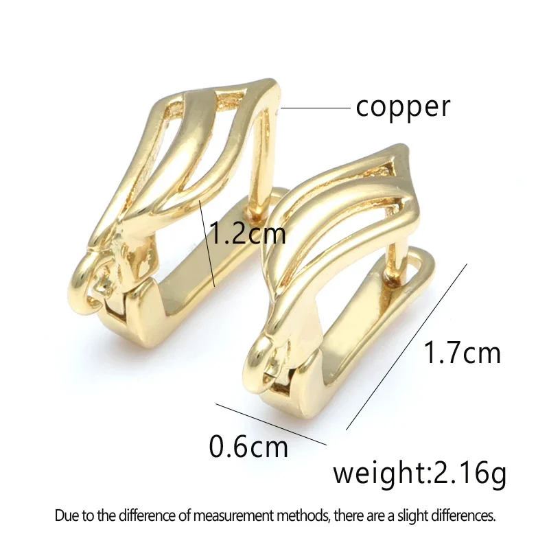 Accesorios para hacer pendientes, aro de oro, plata, negro, hecho a mano, novedad