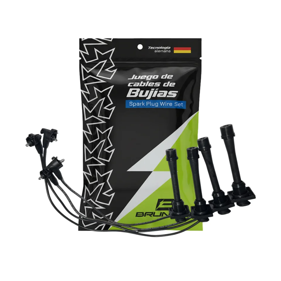Cables de Bujías 90919-22327 Brunner