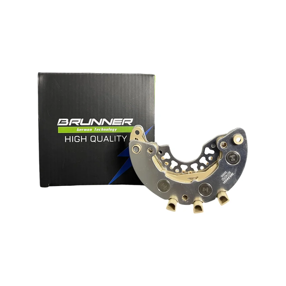 DIODERA ALTERNADOR CON TRIODO 93740752-BR BRUNNER