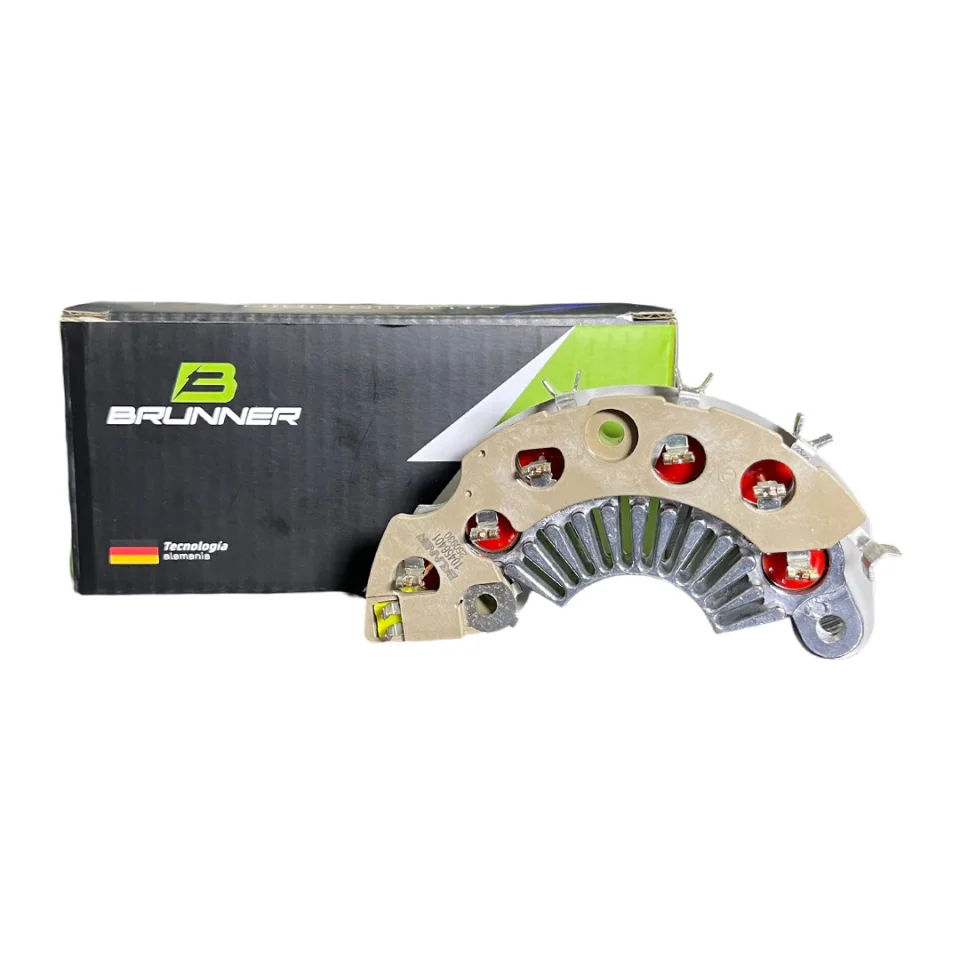 DIODERA ALTERNADOR 10456401-BR BRUNNER
