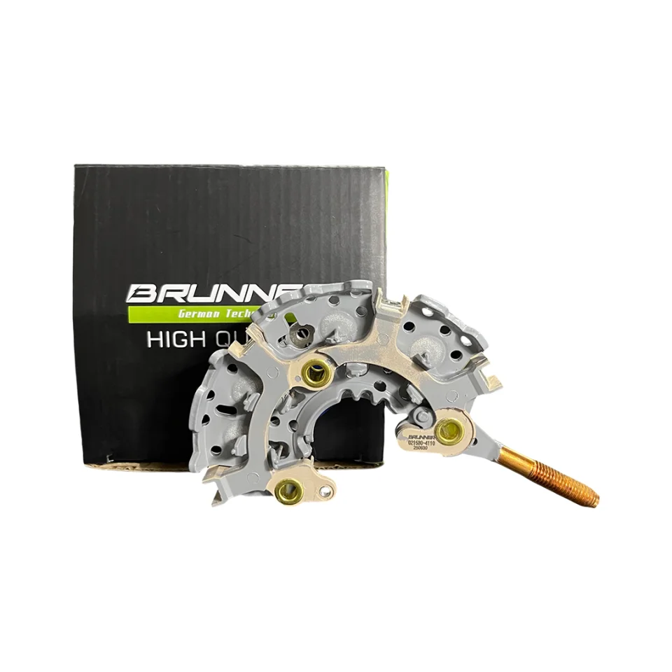 DIODERA ALTERNADOR 021580-4110-BR BRUNNER