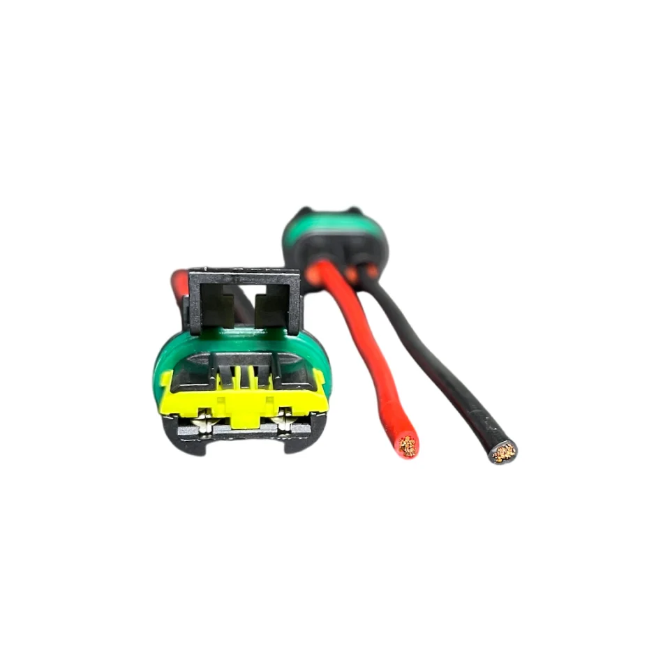 CONECTOR ELECTROVENTILADOR BR1059 Brunner